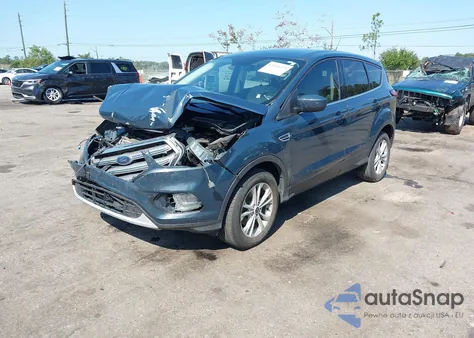 2019 Ford Escape Se из США, поврежденный, VIN 1FMCU0GD9KUB12975